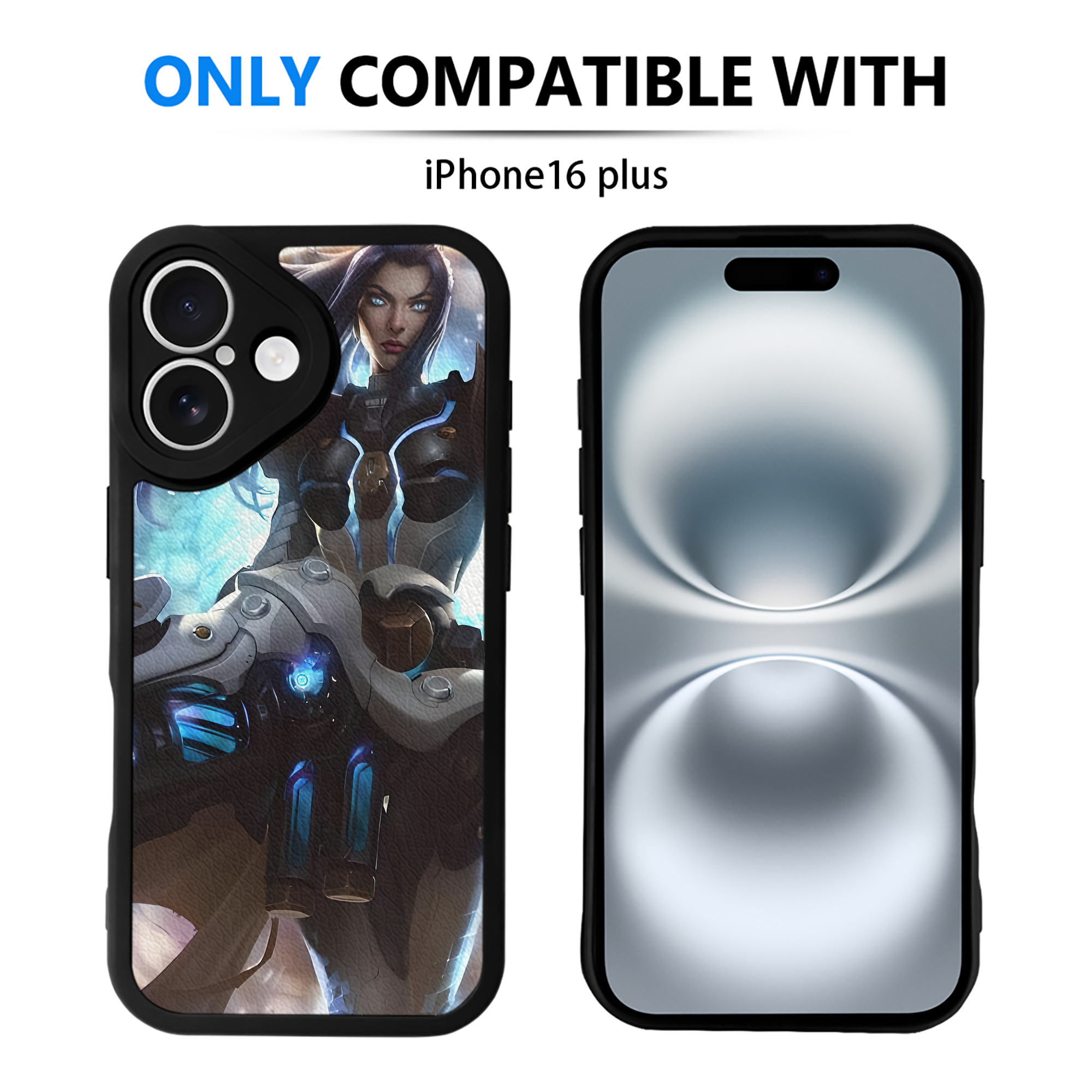 リーグ・オブ・レジェンド League of Legends LOL 【iPhone 16シリーズ対応】シリコンスマホケース（レザー調） 材質：シリコン